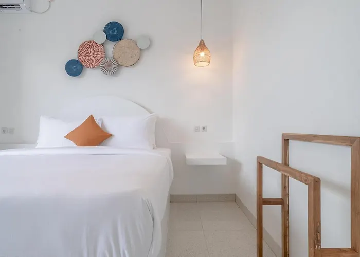 Gasthuis The Simore Canggu