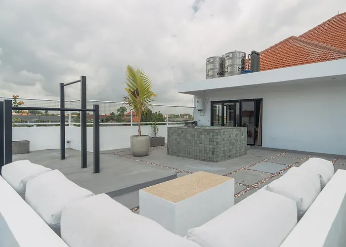 Gasthuis The Simore Canggu