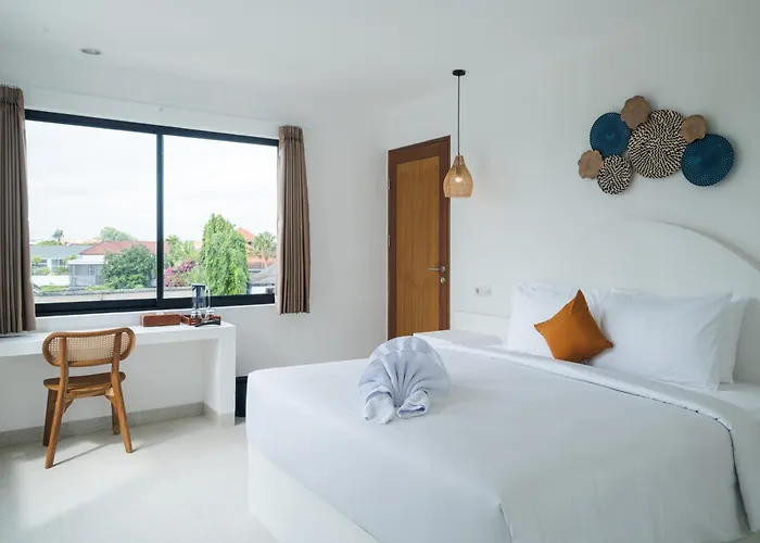 The Simore 3* Canggu