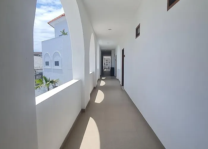 Gasthuis The Simore Canggu